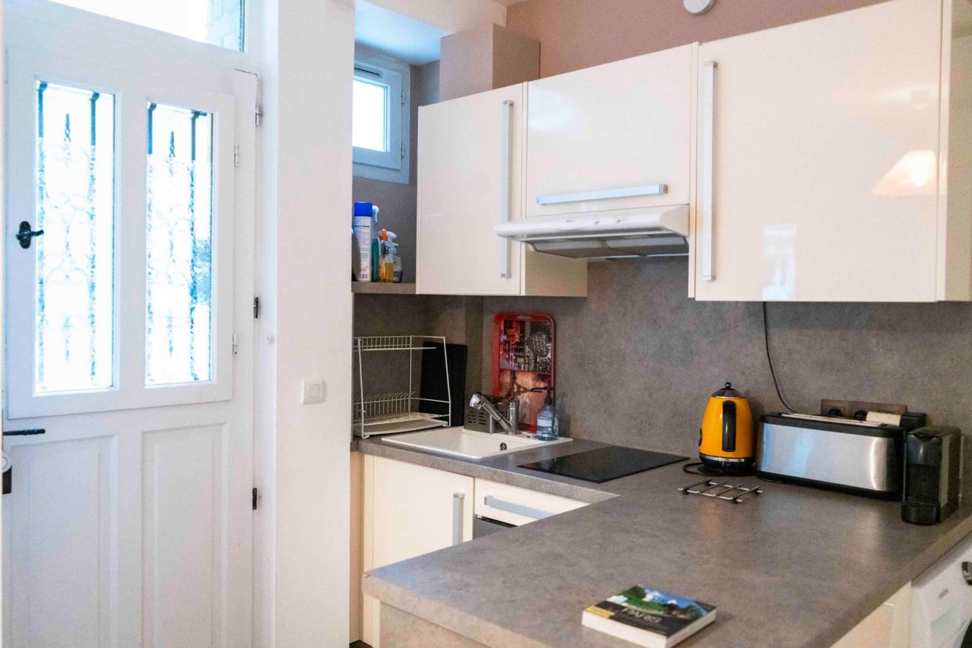 Apartment Quiet And Charming 30 M