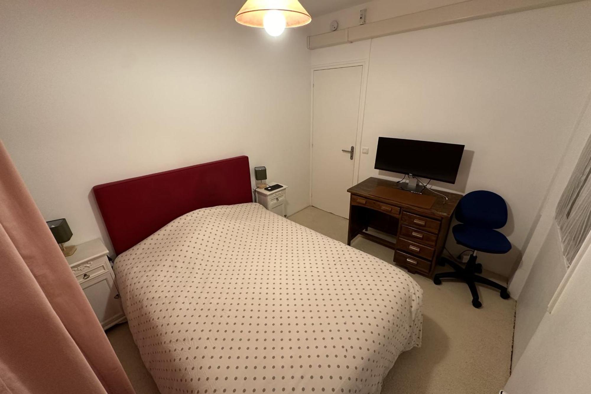 Apartment Quiet And Charming 30 M Paris