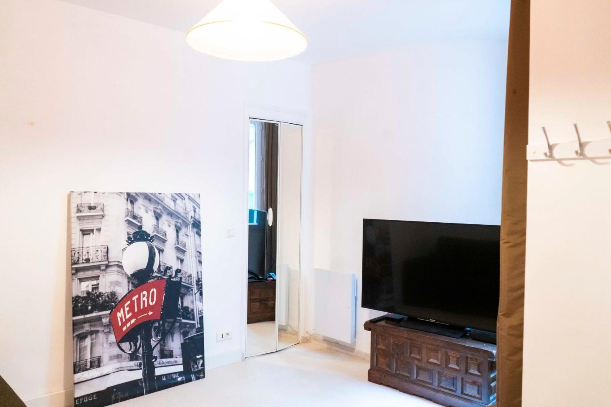 Apartment Quiet And Charming 30 M