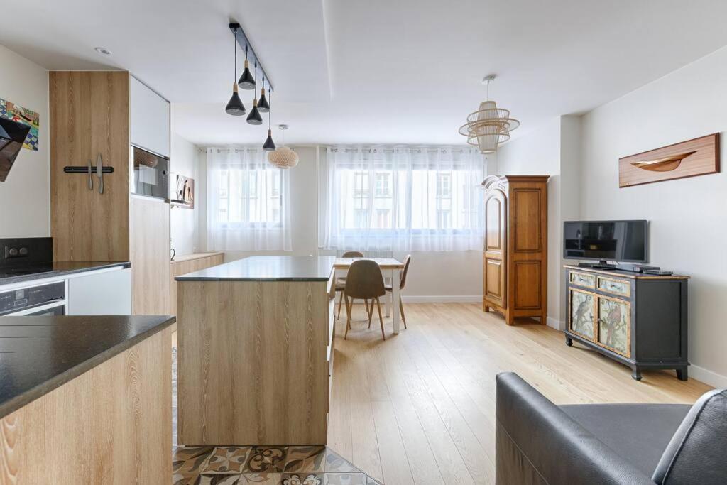 Appartement Superbe A 15e *