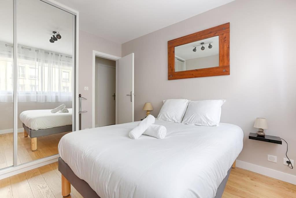 Appartement Superbe A 15e Paris