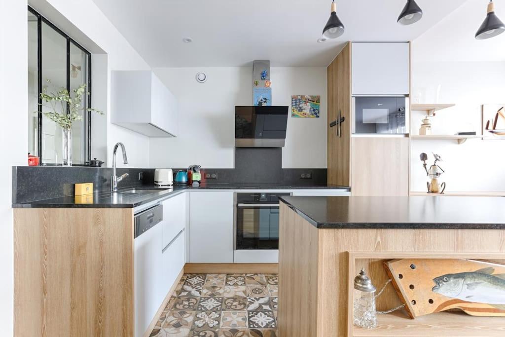 Appartement Superbe A 15e Paris