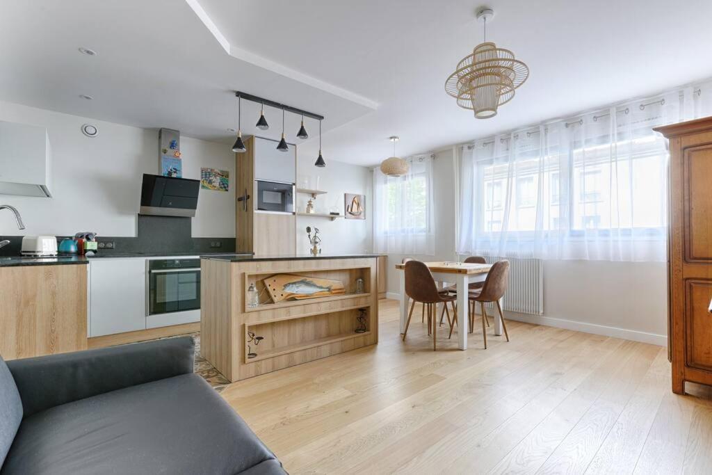 Superbe A 15e Appartement Paris