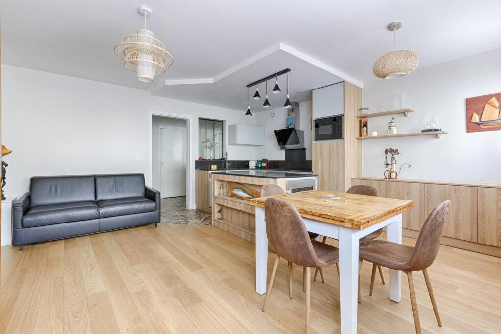 Appartement Superbe A 15e *