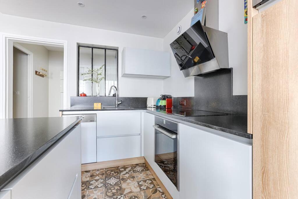 Superbe A 15e Appartement