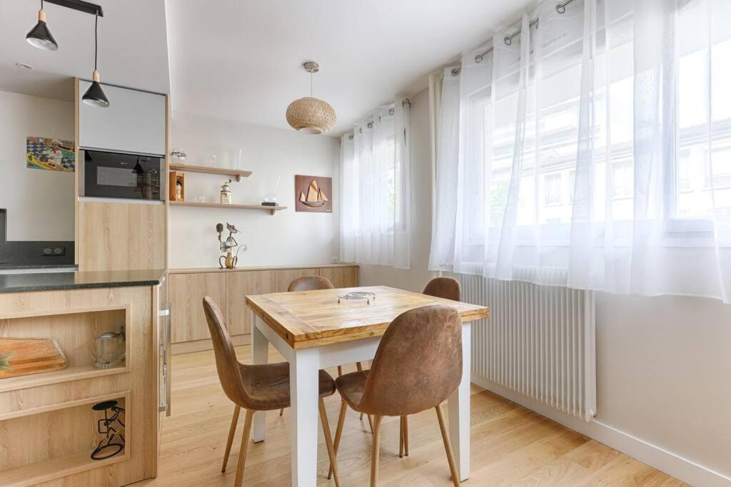 Superbe A 15e Appartement Paris