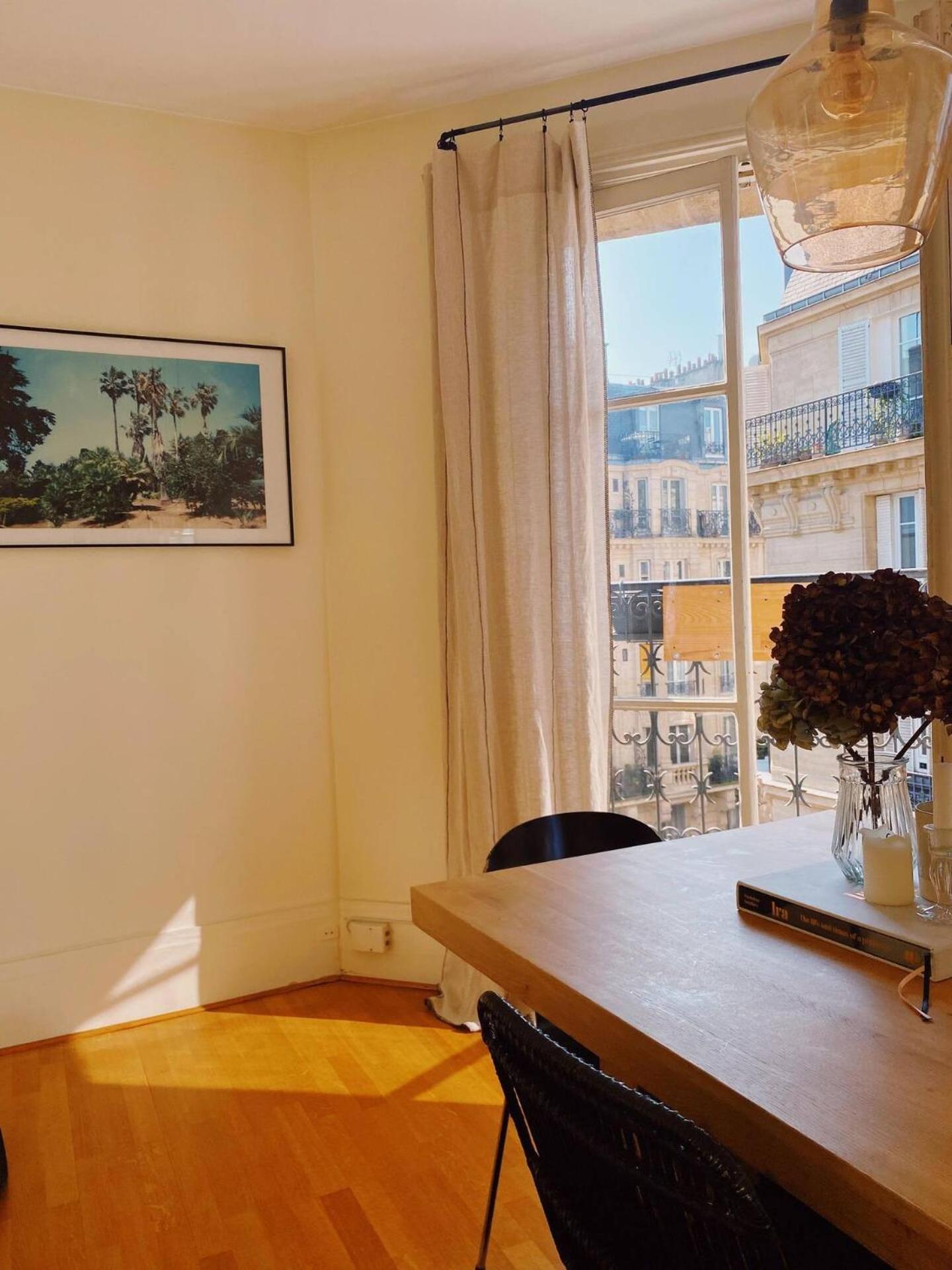 Apartment Parisien Baigne De Soleil *