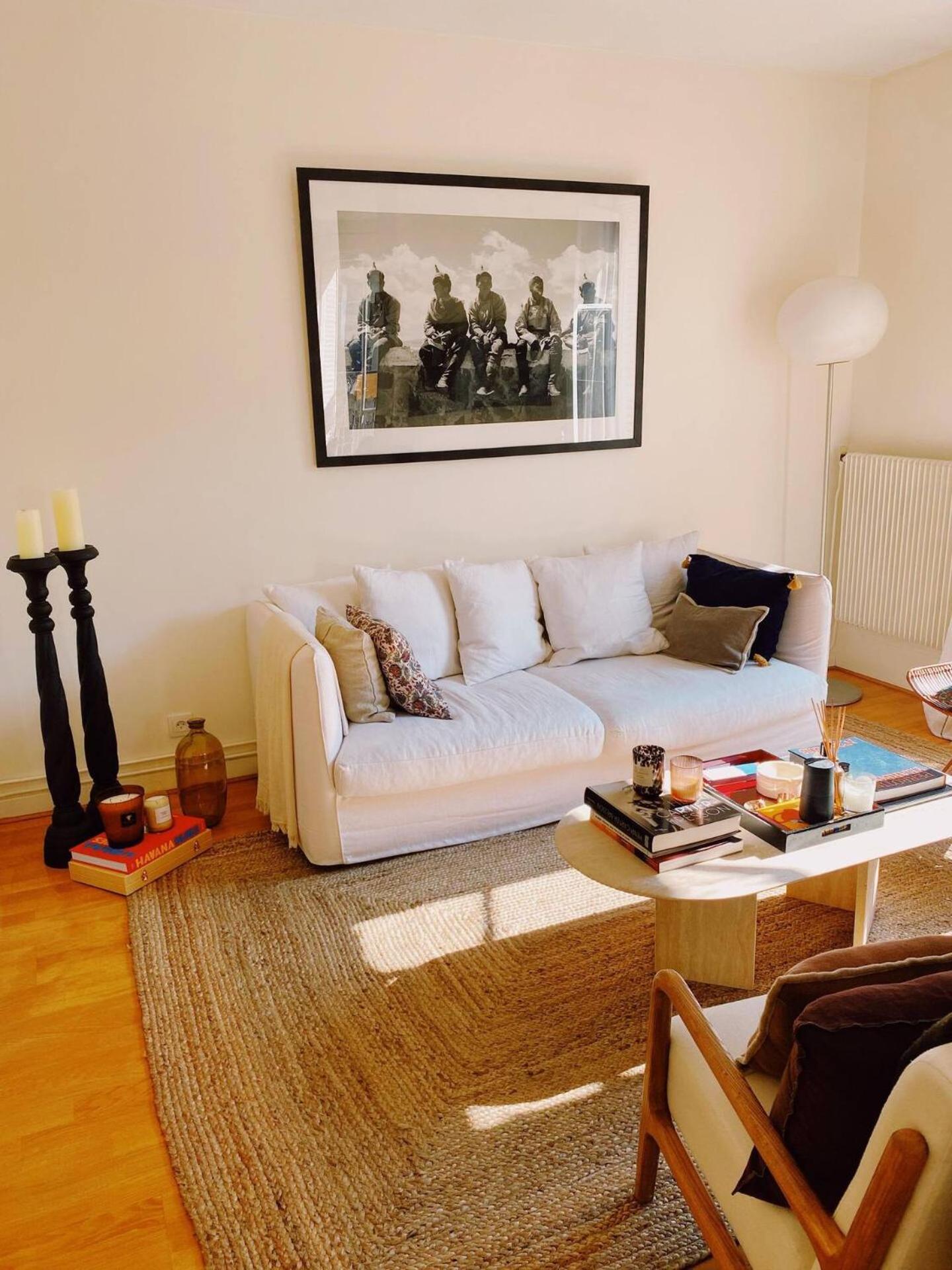 Apartment Parisien Baigne De Soleil *