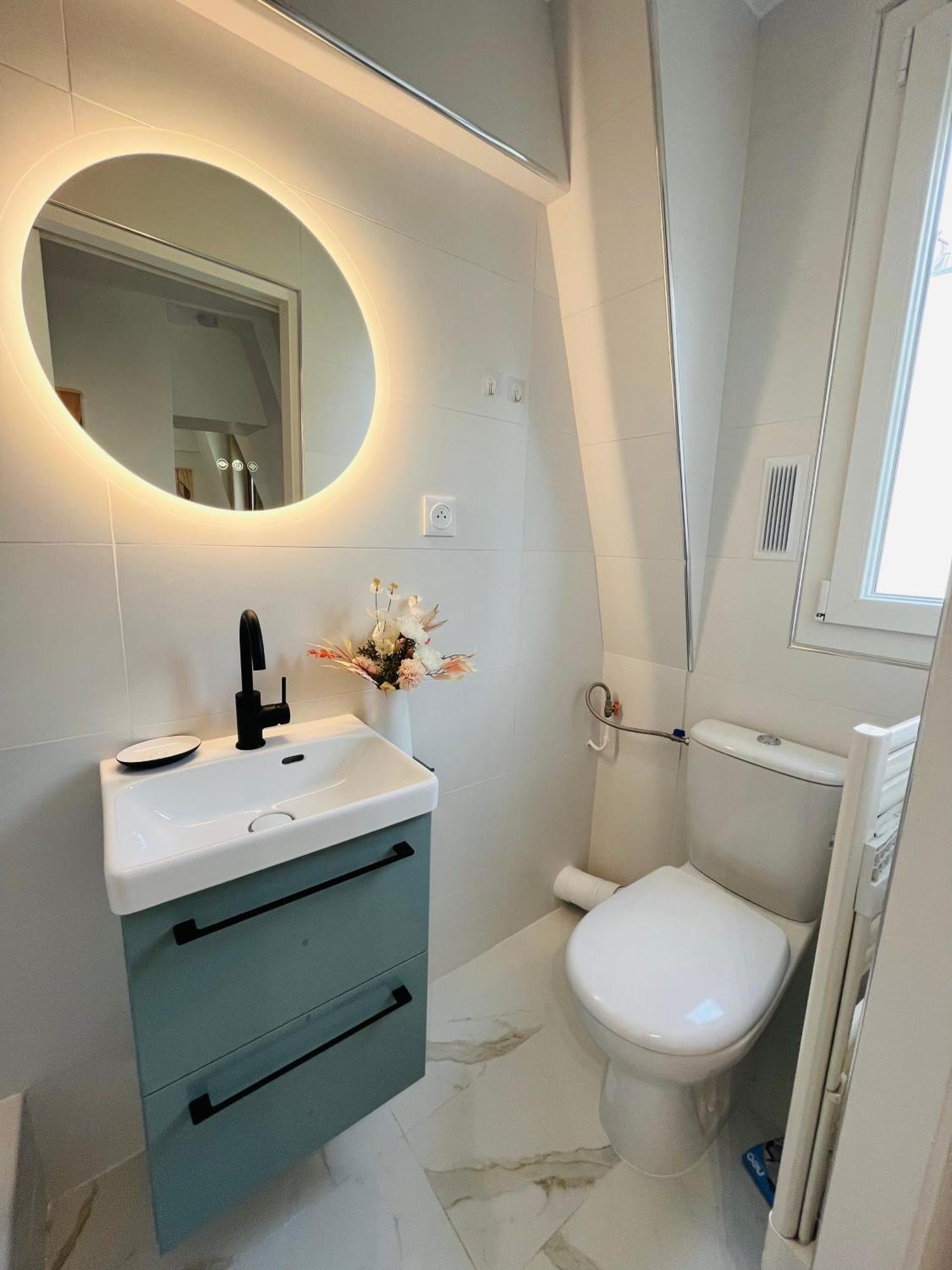 Dream Dwell - Super 150m De Centre Pompidou Apartment *