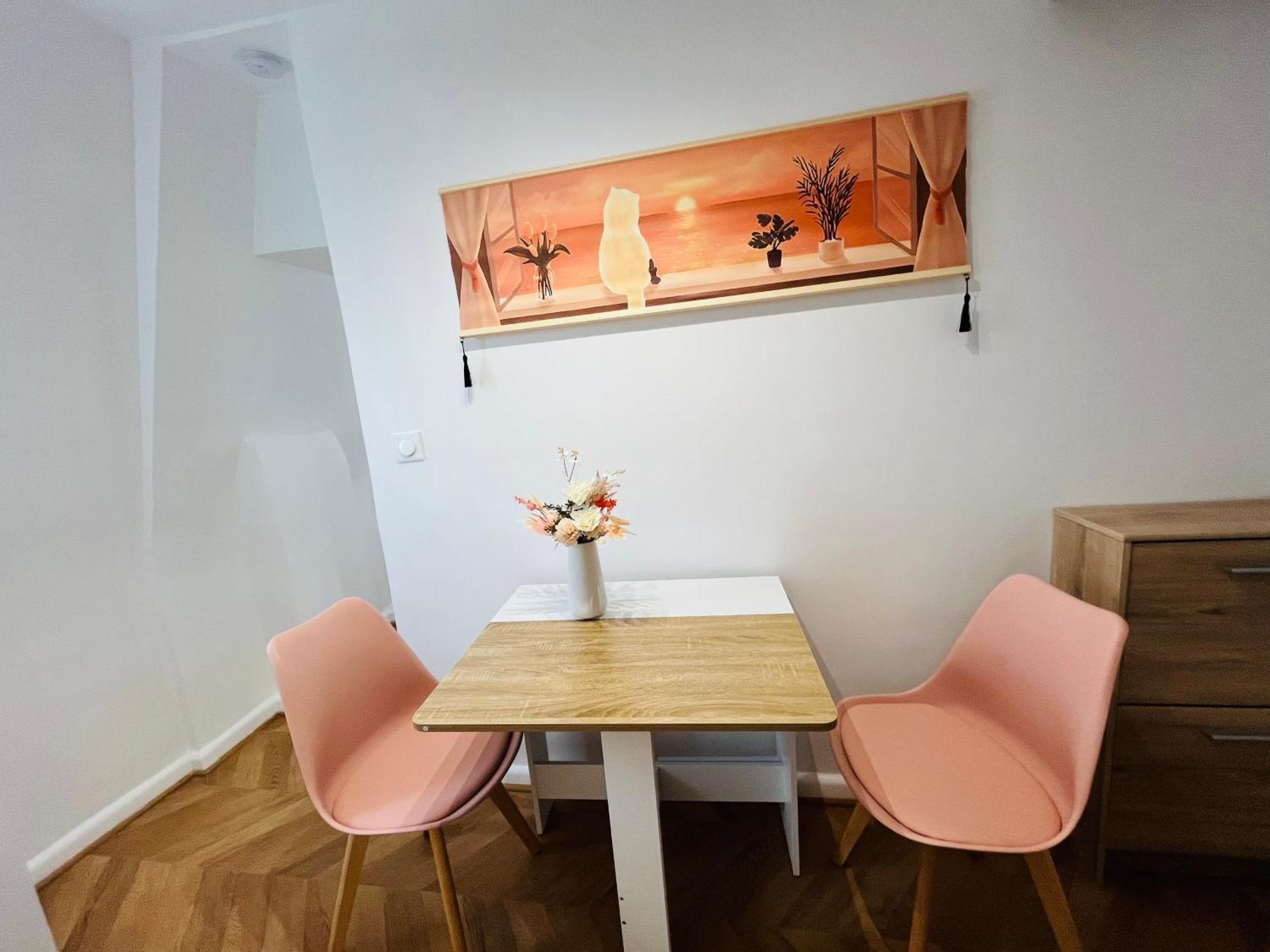 Dream Dwell - Super 150m De Centre Pompidou Paris