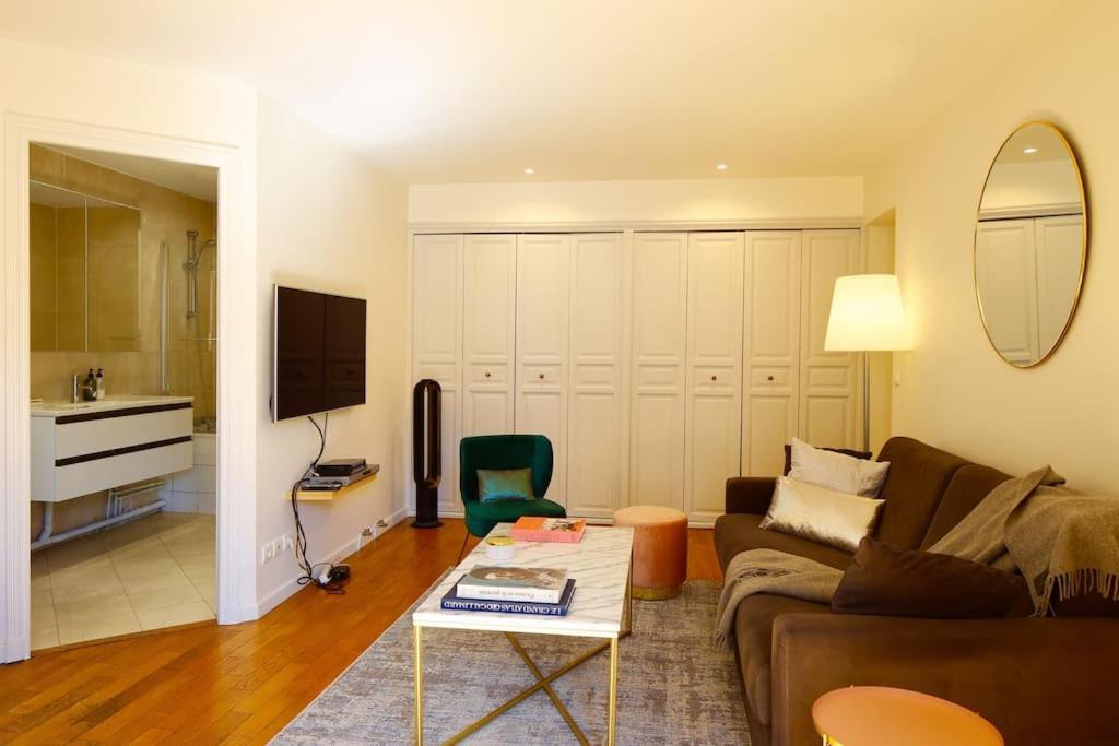 Apartment Opera-richelieu/heart Of