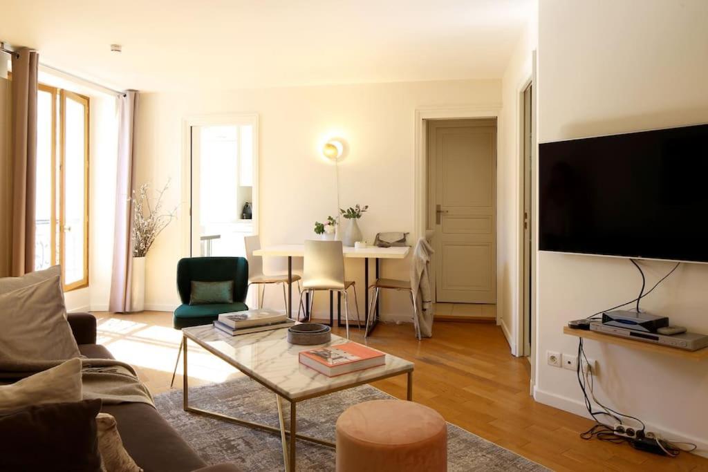 Apartment Opera-richelieu/heart Of