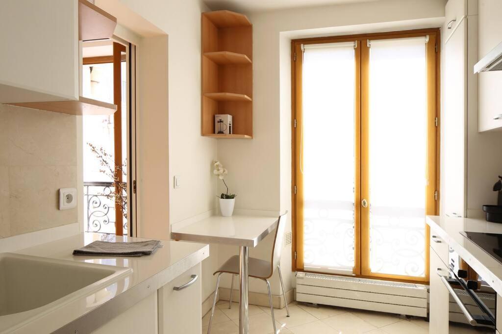 Opera-richelieu/heart Of Apartment
