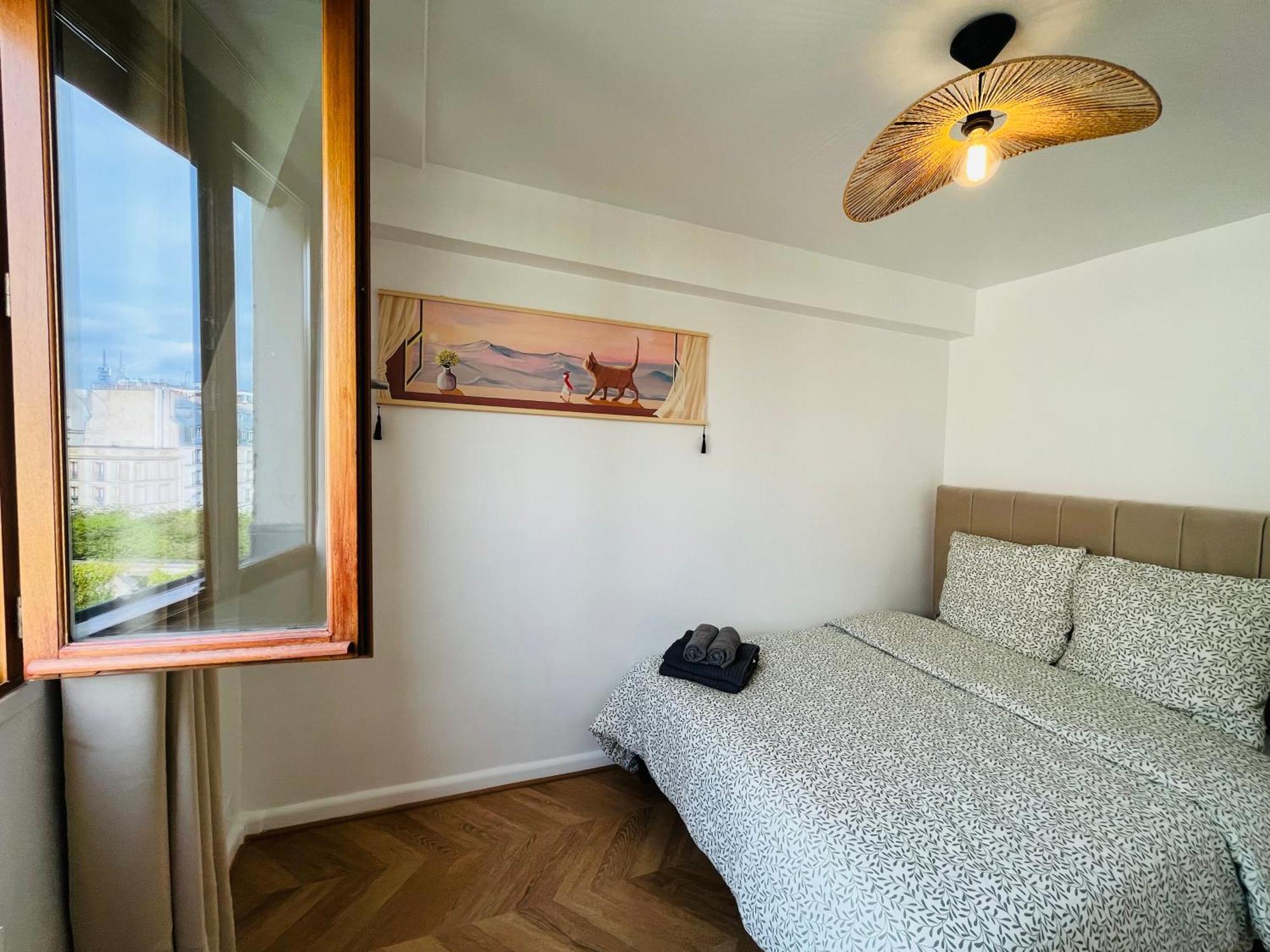 Dream Dwell - Super 150m De Centre Pompidou Apartment *