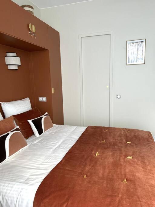 5 Etoiles Centre Apartment Paris