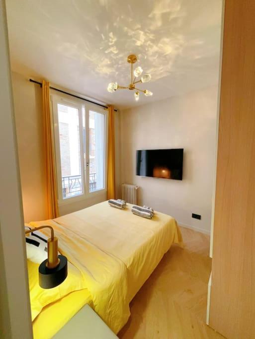Apartment Close To Eiffel Tower