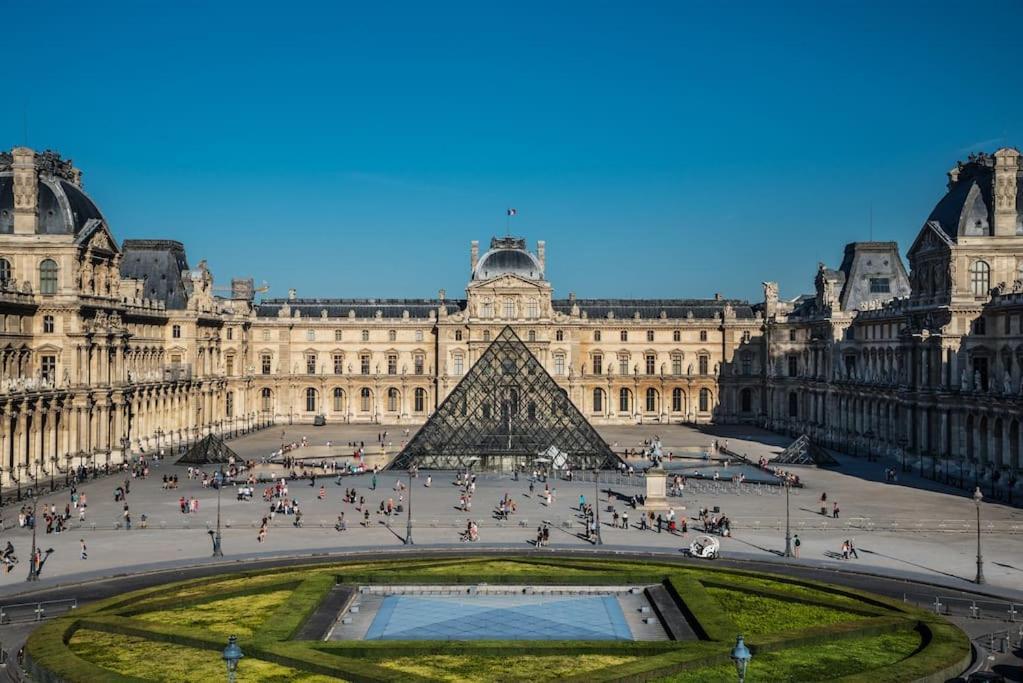 Close To Eiffel Tower Apartment Paris