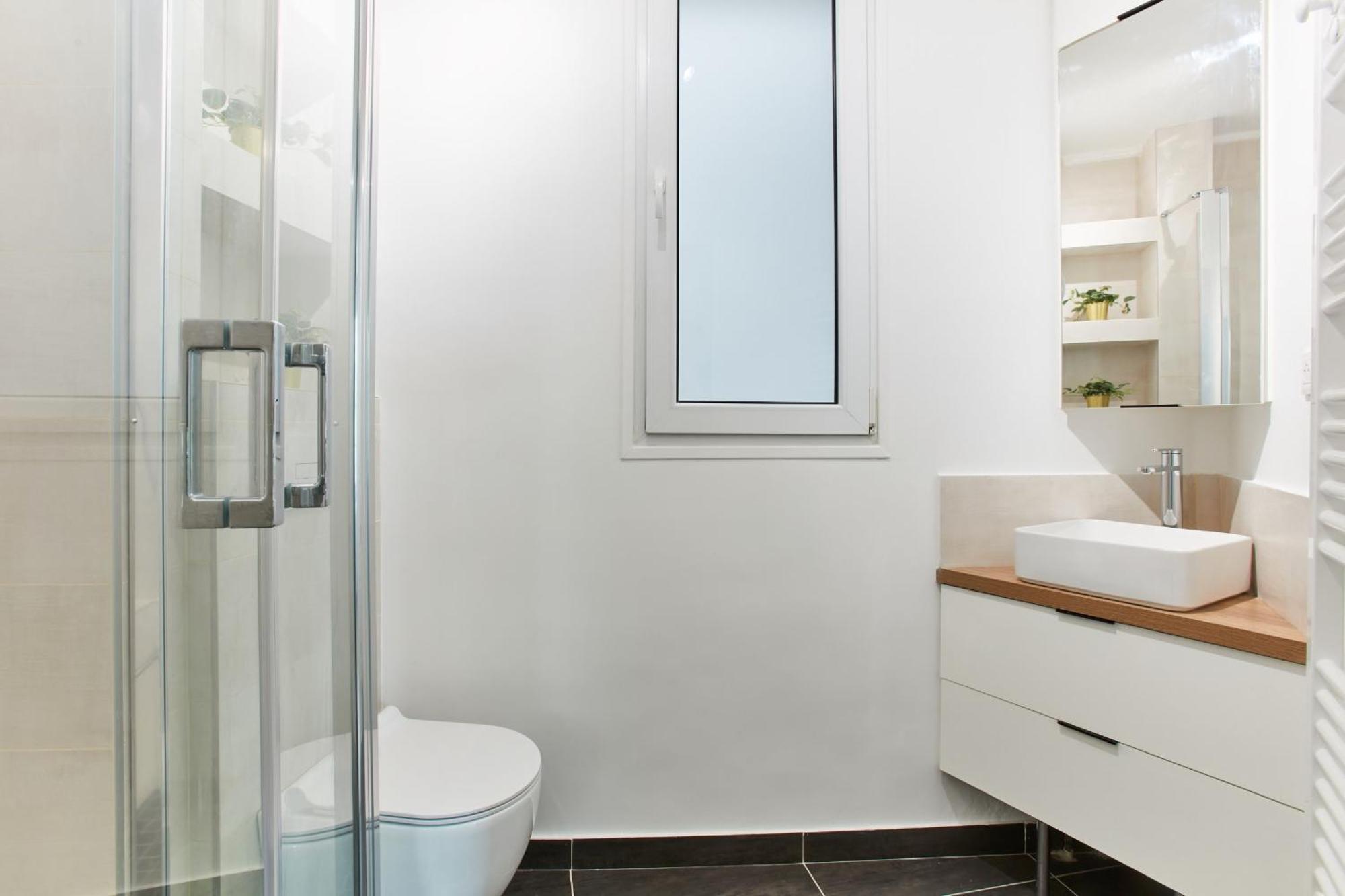 Montmartre Cozy 1br Flat Apartment *