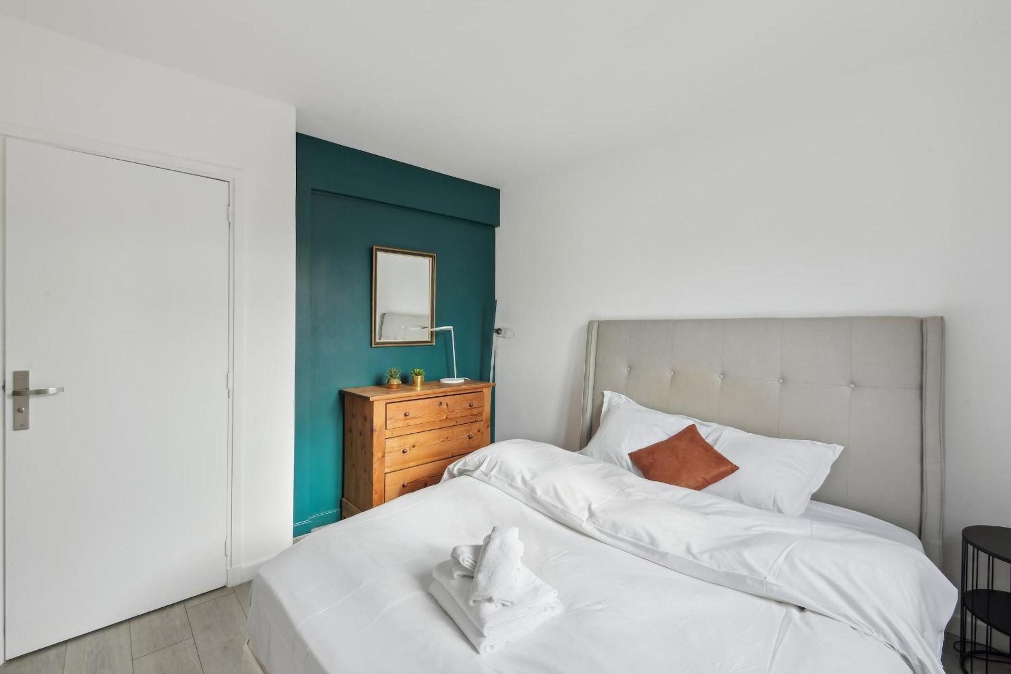 Quarter 1br Cozy *