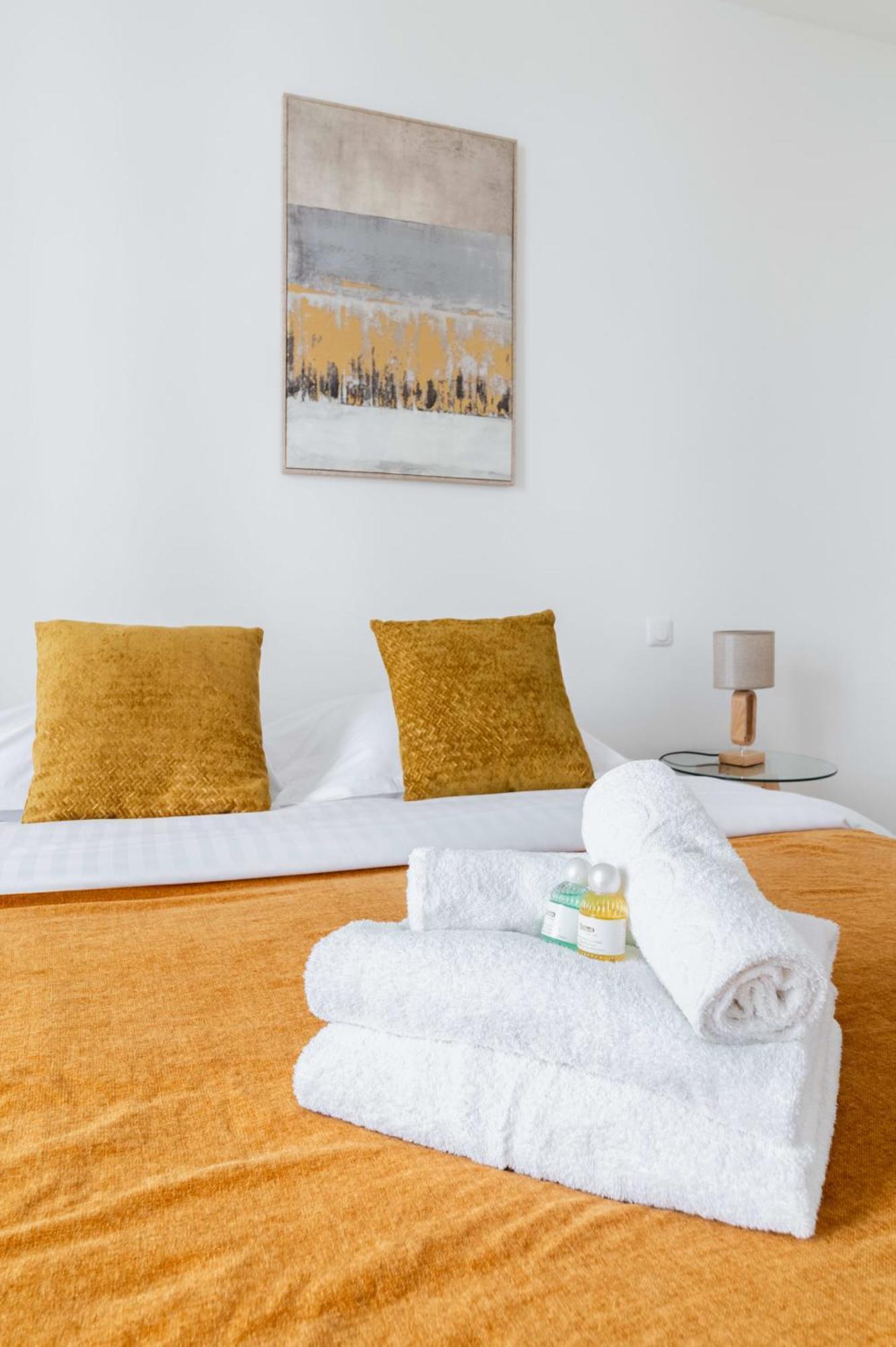 2 Pieces Renovee A Neuf 5 - 4p - Flat-guest Apartment Paris