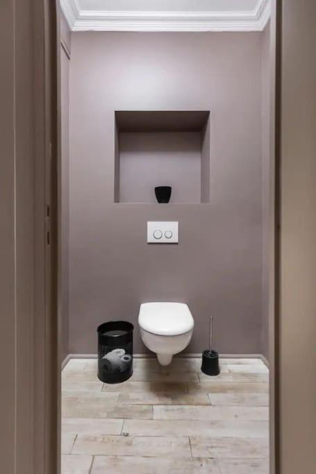 Saint-honore Luxurious 2 Bedrooms 120m2 *