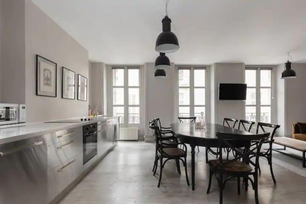 Apartment Saint-honore Luxurious 2 Bedrooms 120m2
