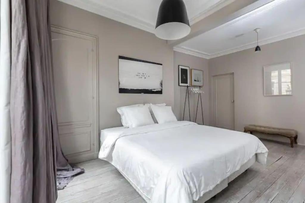 Saint-honore Luxurious 2 Bedrooms 120m2 Paris