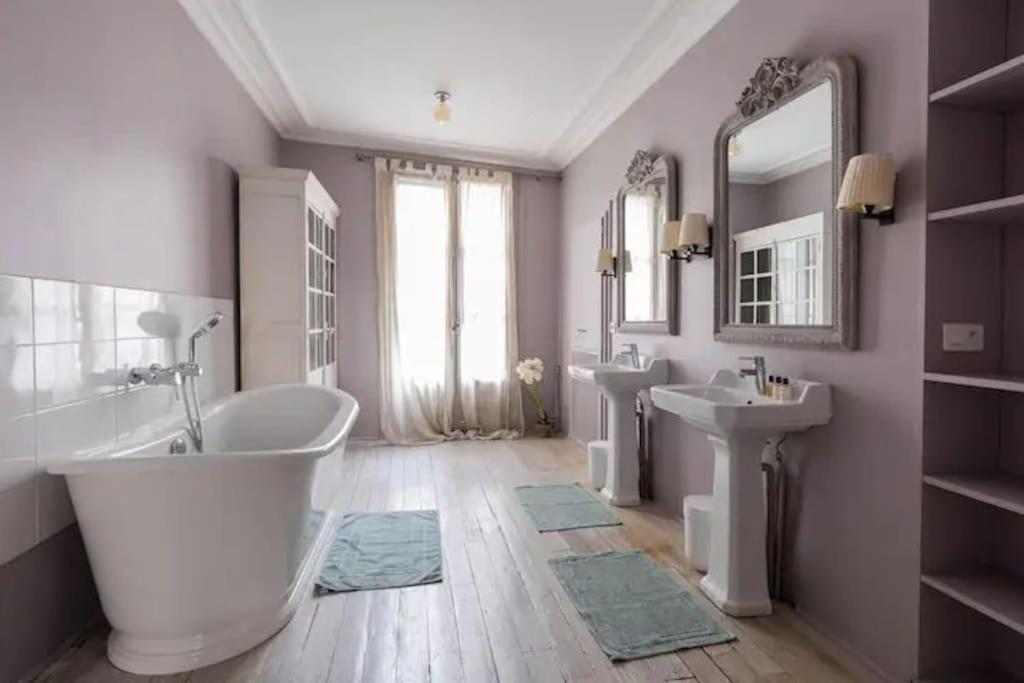 Saint-honore Luxurious 2 Bedrooms 120m2 Apartment