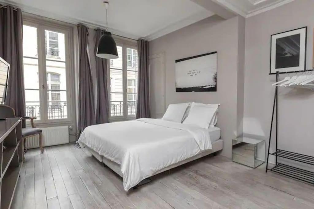 Saint-honore Luxurious 2 Bedrooms 120m2 Apartment *
