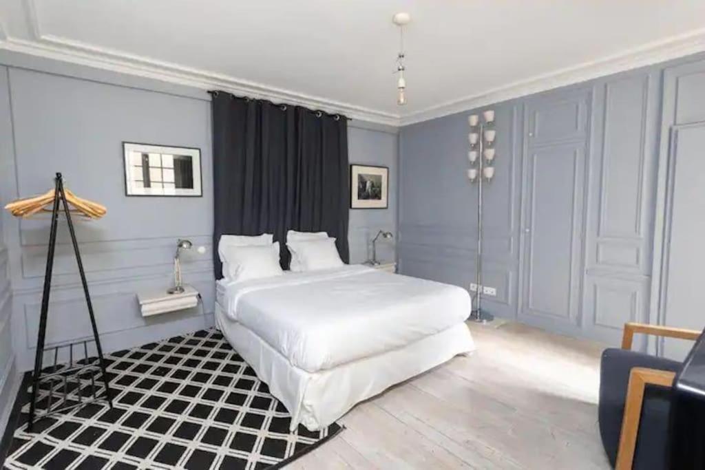 Saint-honore Luxurious 2 Bedrooms 120m2 Paris