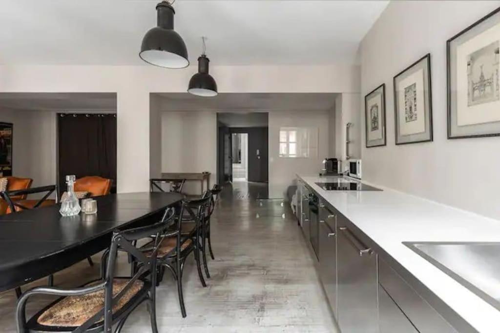 Saint-honore Luxurious 2 Bedrooms 120m2 Apartment