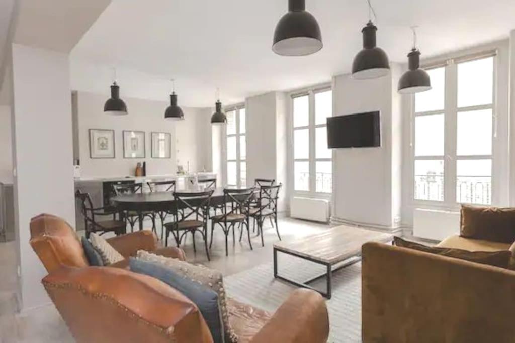 Apartment Saint-honore Luxurious 2 Bedrooms 120m2 *