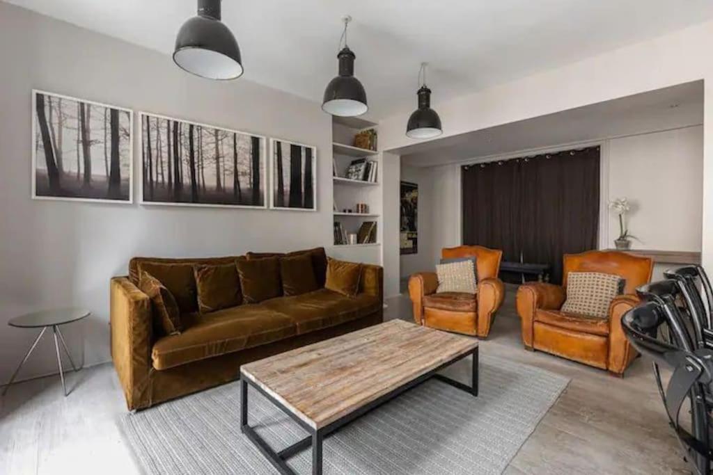 Saint-honore Luxurious 2 Bedrooms 120m2 Apartment Paris
