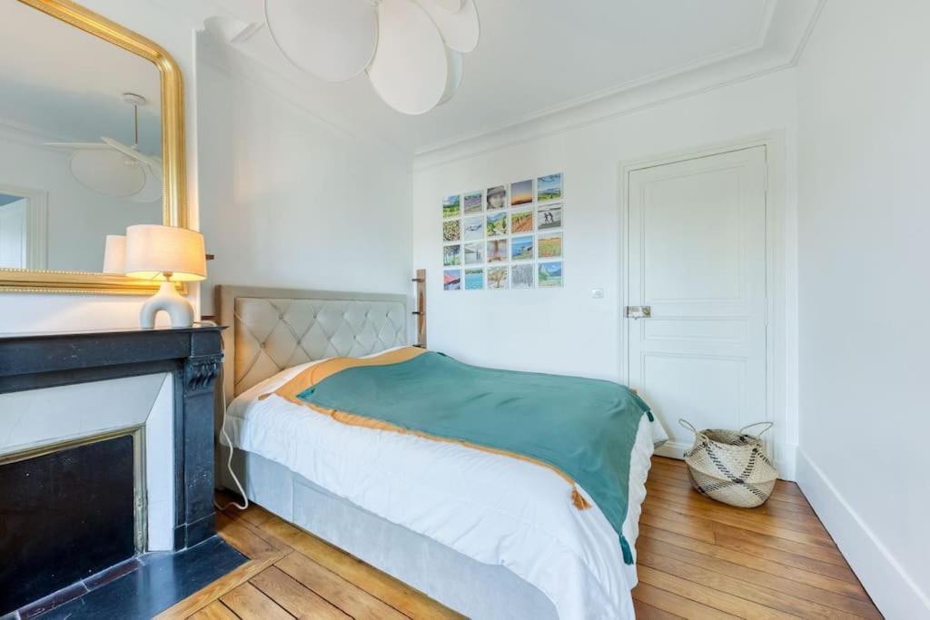 Le Pantheon Jo 2024. Apartment *