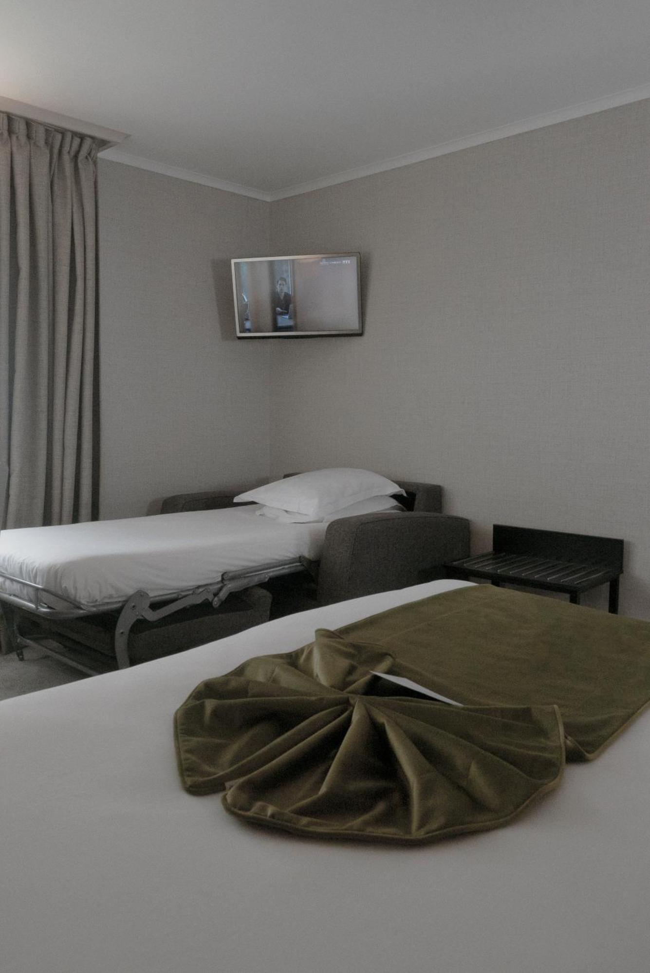 Best Western Allegro Nation Hotel Paris