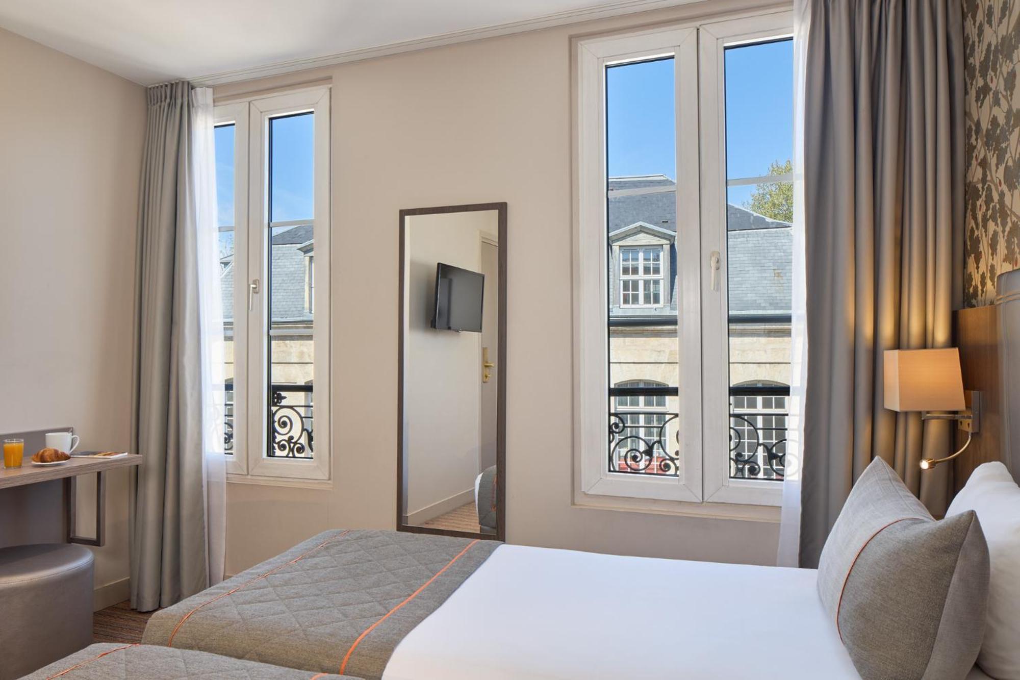Hotel Timhotel Gare De L'est Paris