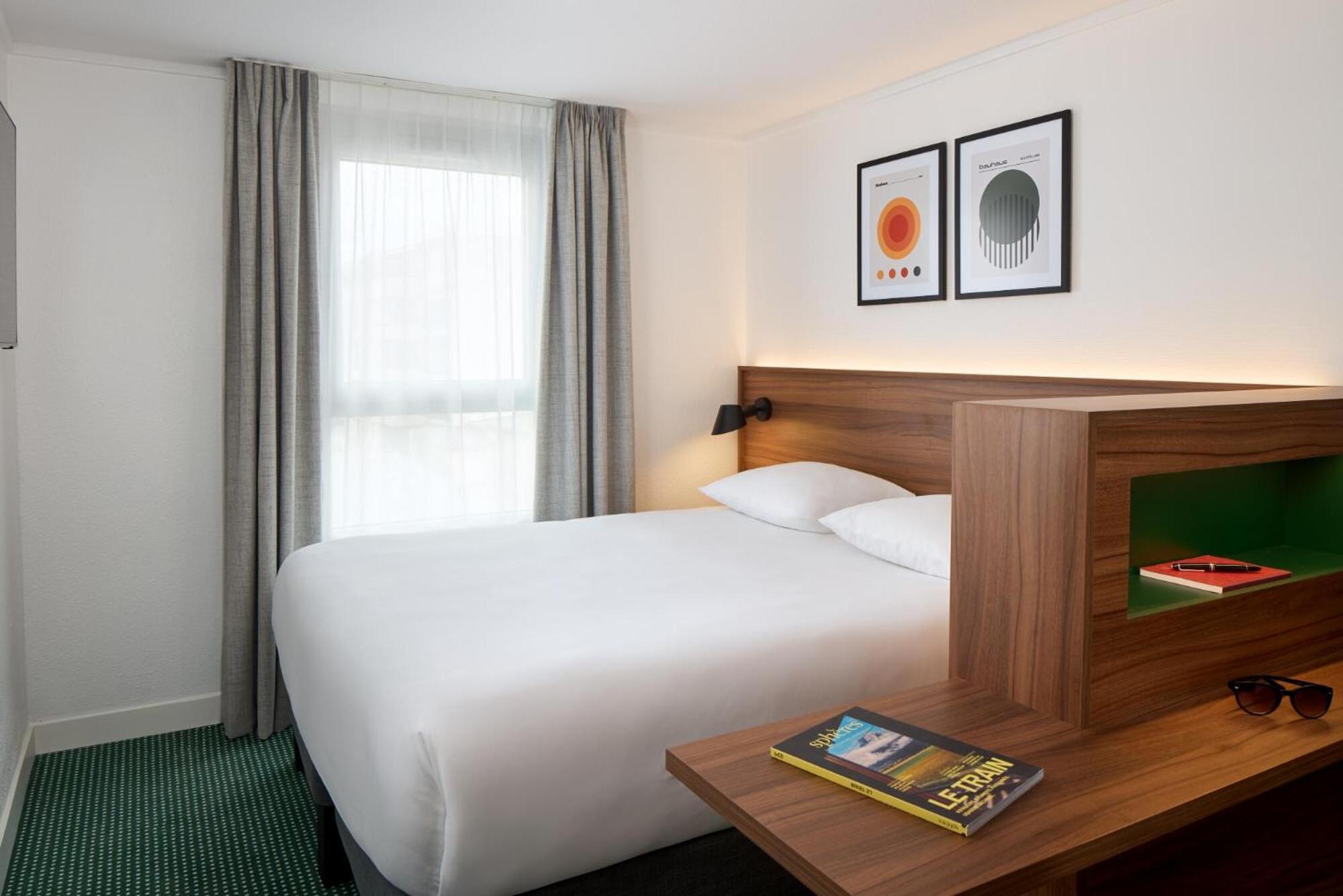 Hotel Timhotel Nation