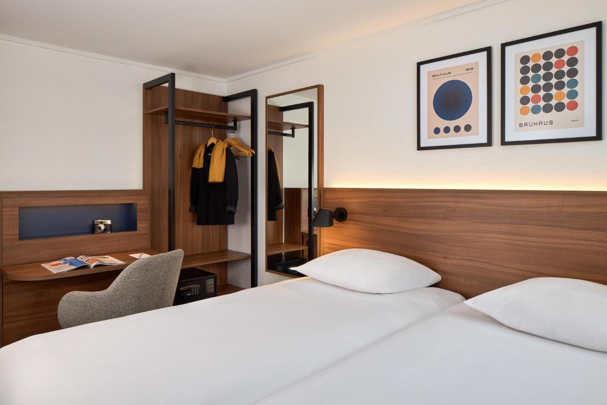 Timhotel Nation 3* Paris