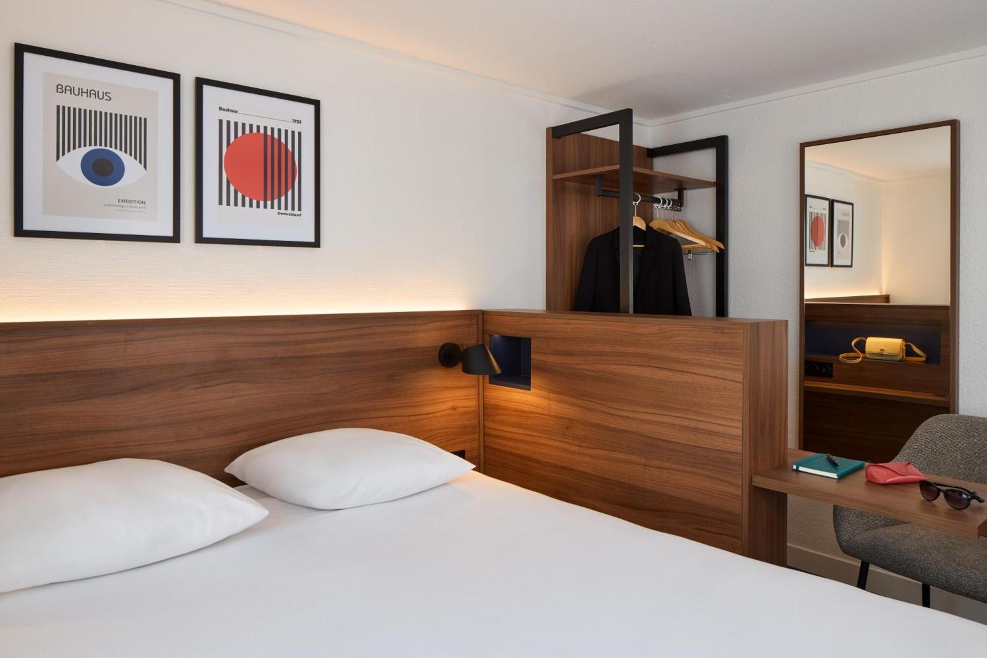 Hotel Timhotel Nation