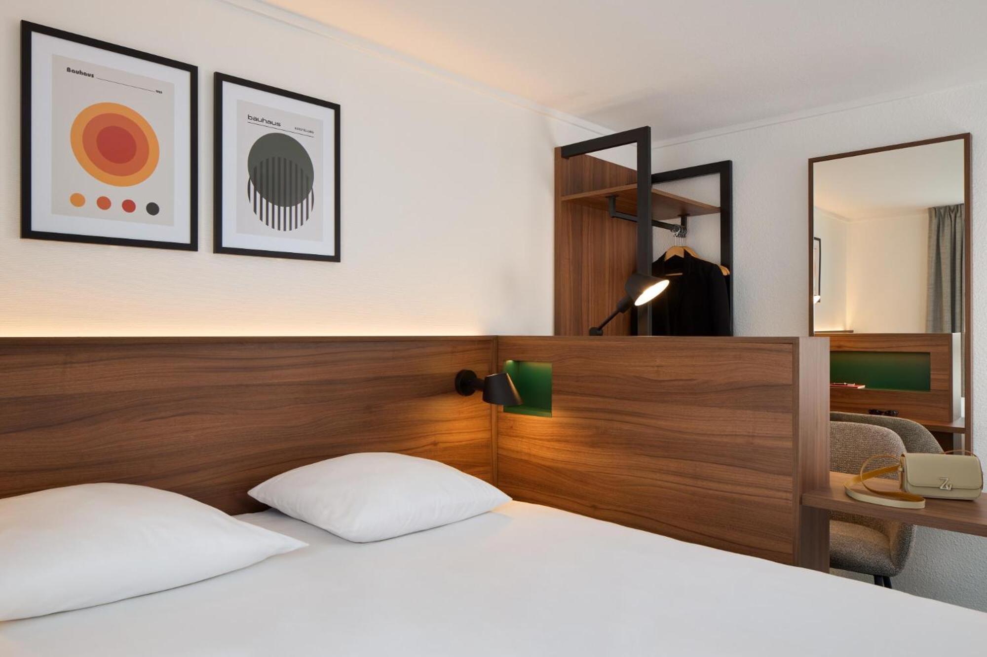 Timhotel Nation Hotel 3*