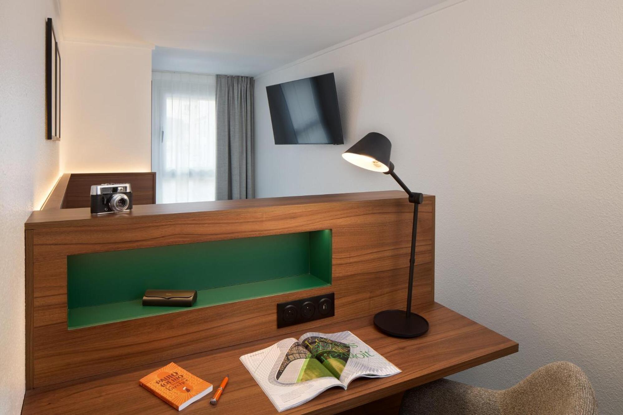 Hotel Timhotel Nation Paris