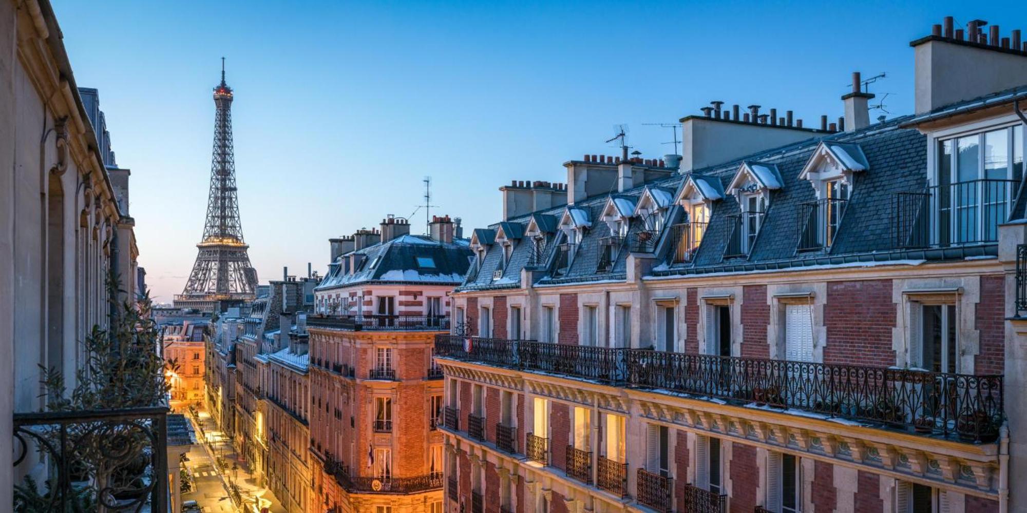 Timhotel Tour Eiffel Hotel