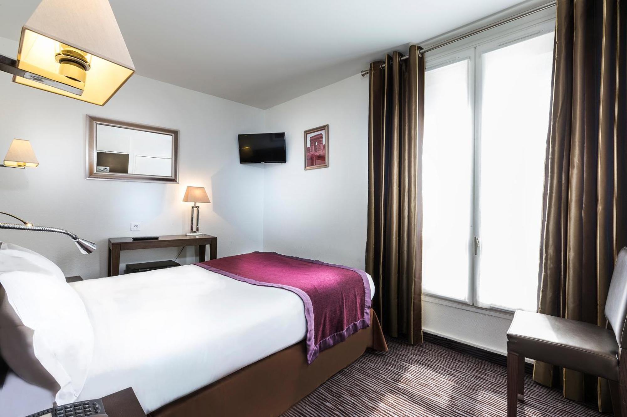 Hotel Elysées Flaubert 3*