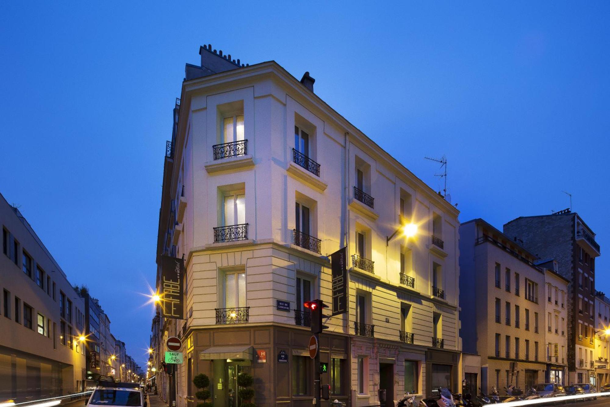 Le Fabe Hotel