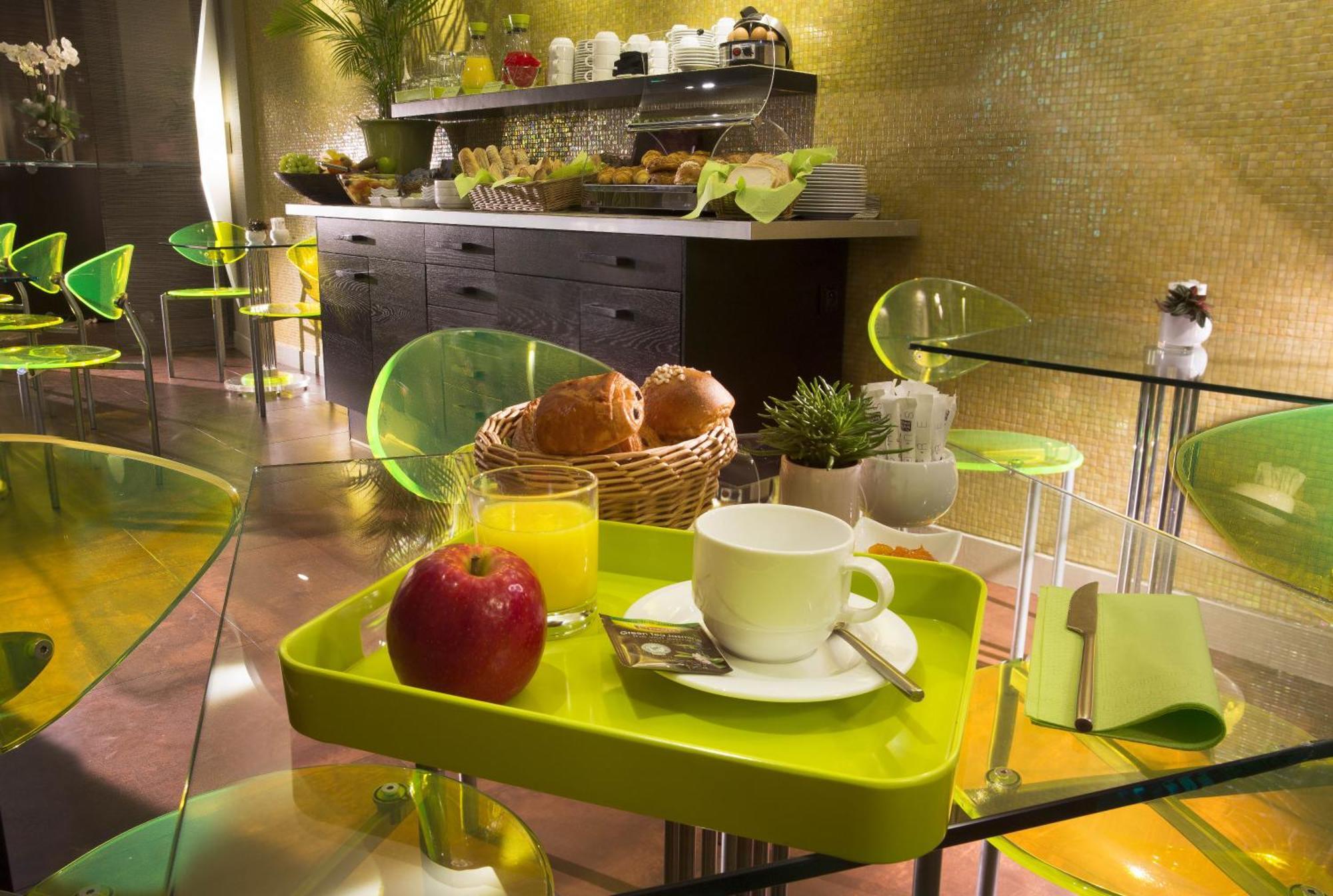 Hotel Le Fabe 3*