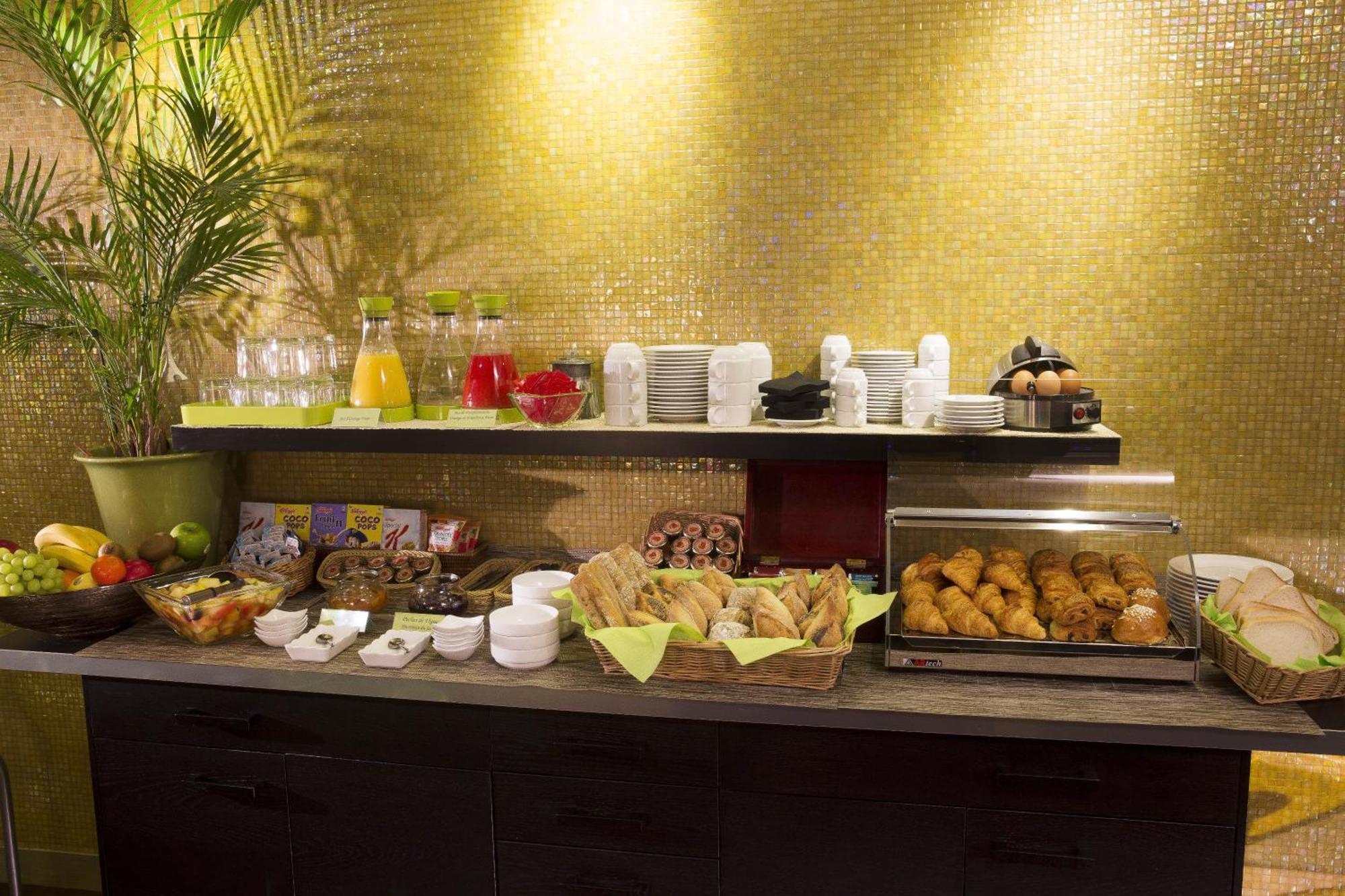 Le Fabe Hotel
