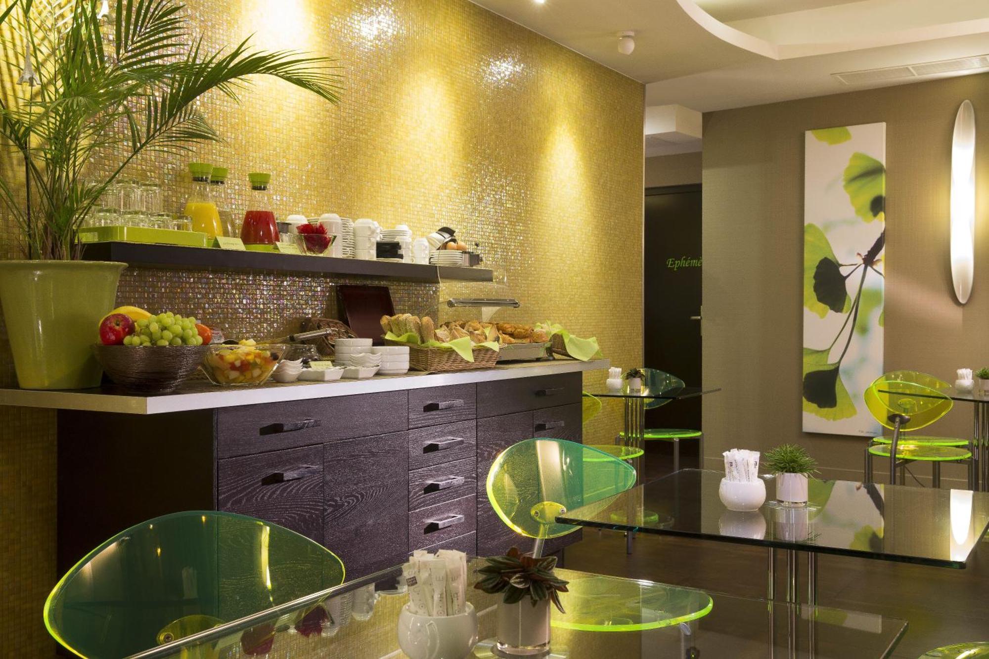 Hotel Le Fabe 3*