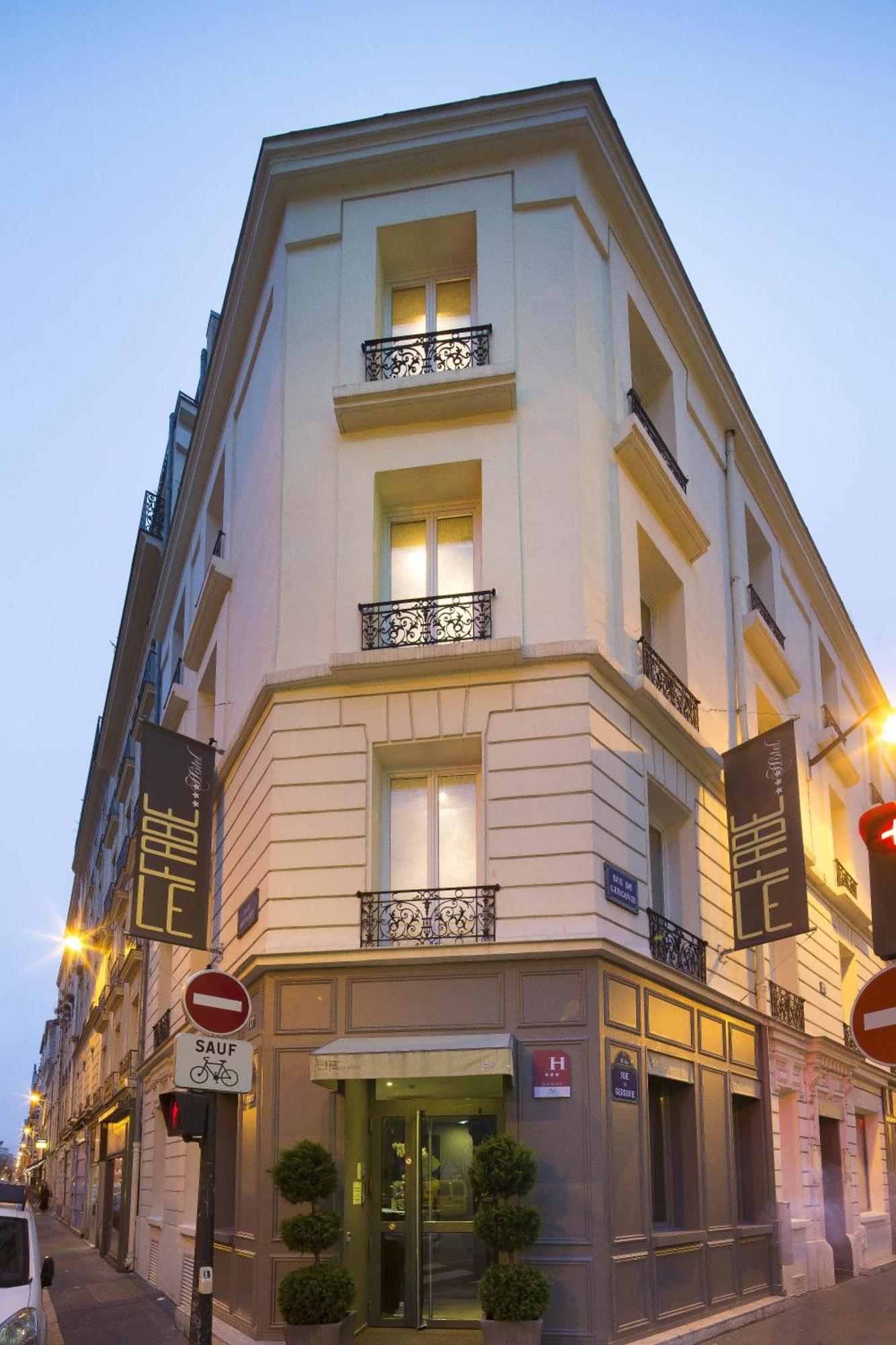 Hotel Le Fabe 3*