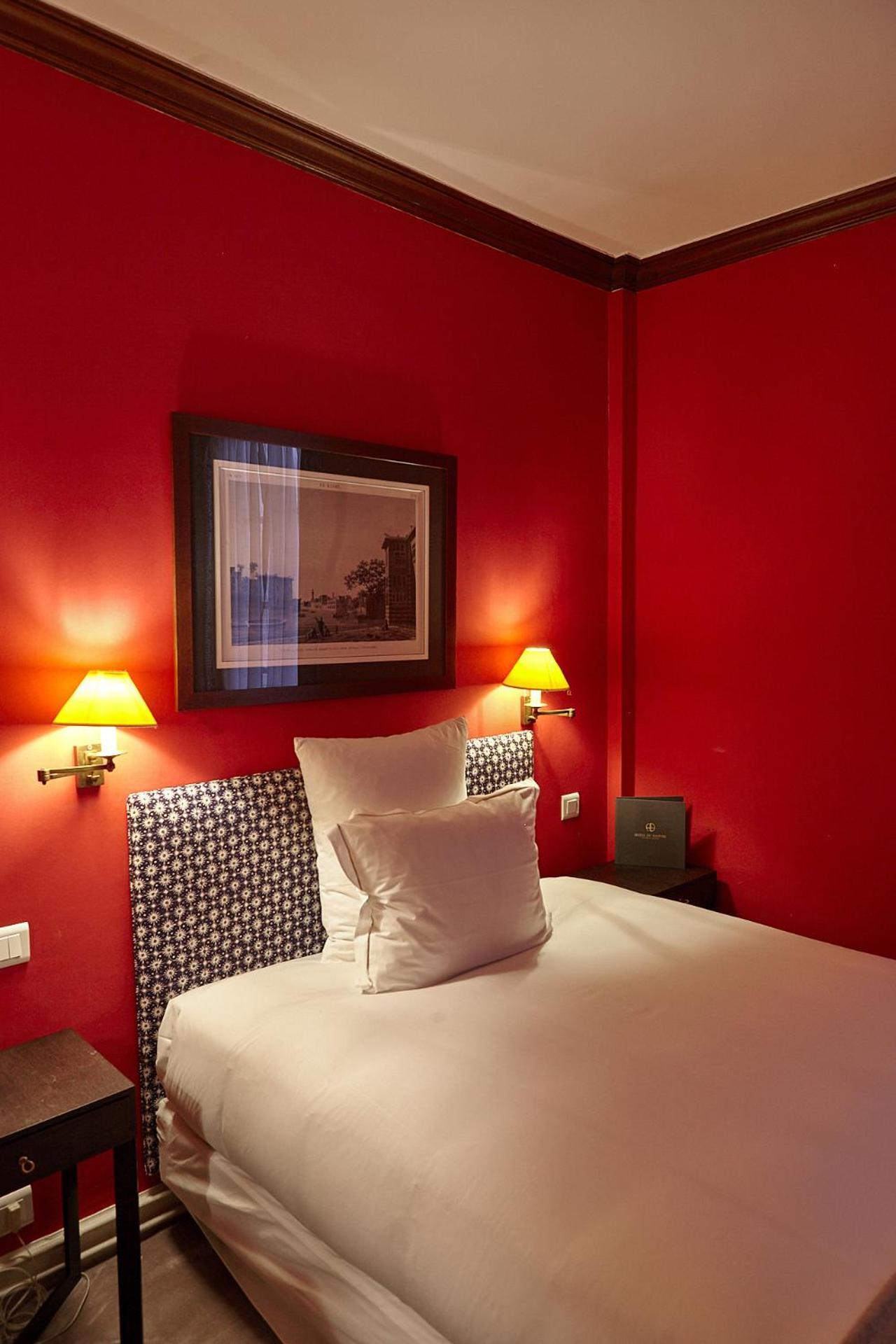 Hotel Du Danube Saint Germain Paris