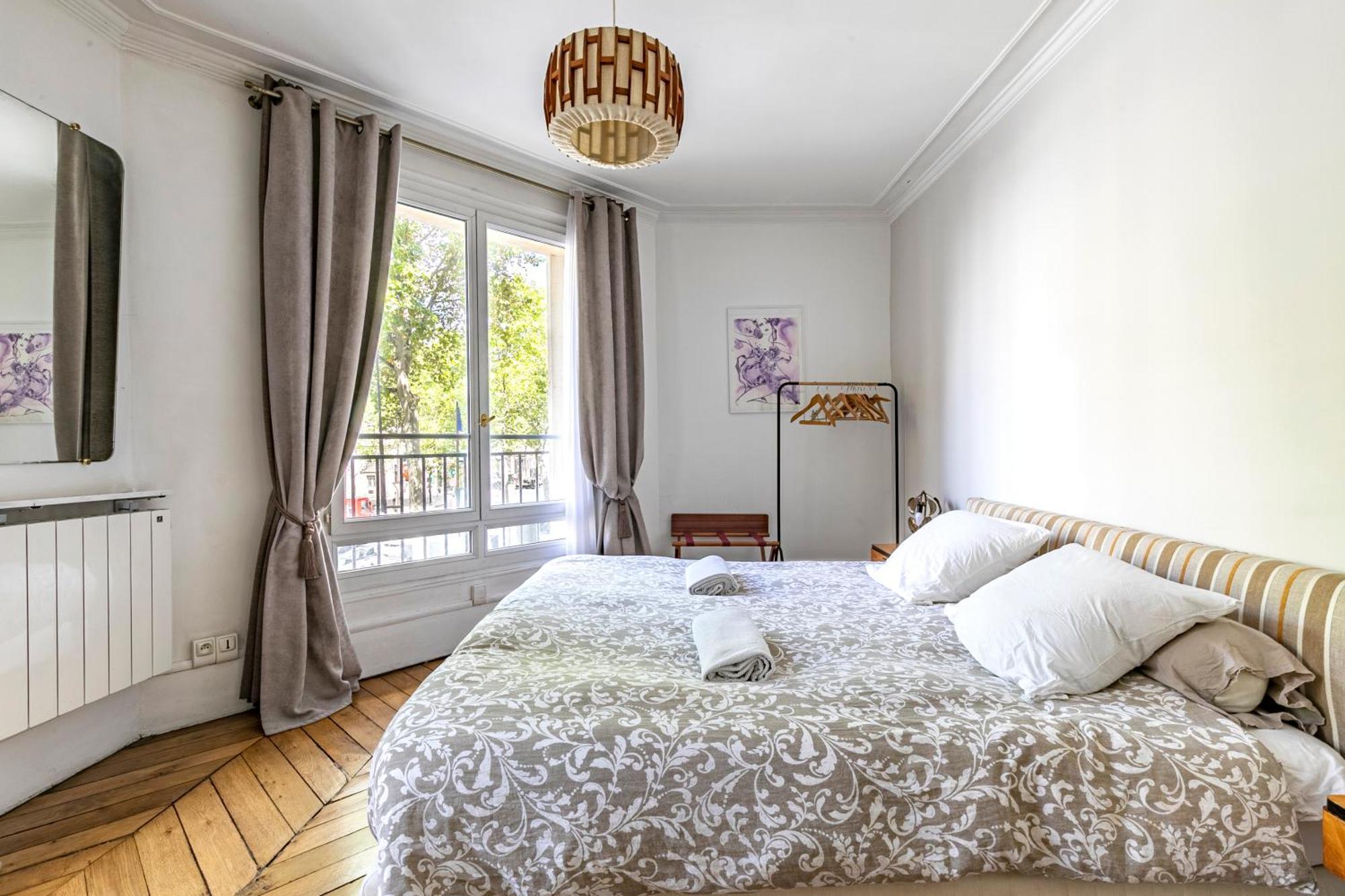 Apartment 4° Centre - Marais/beaubourg Paris